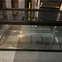 Terrarium With Cover 