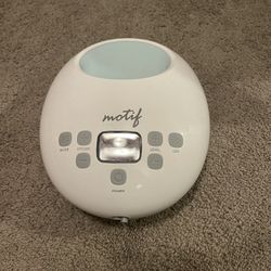 Motif Luna breast Pump