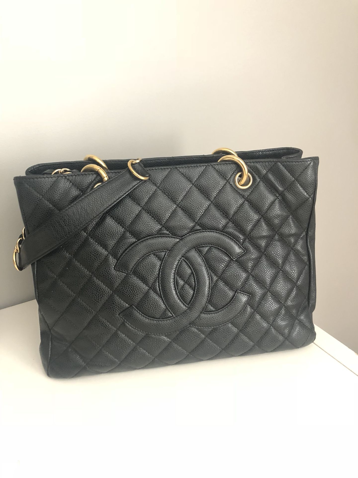 Authentic Chanel handbag