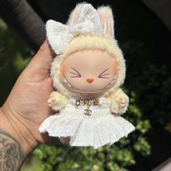 Labubu Clothing Dress