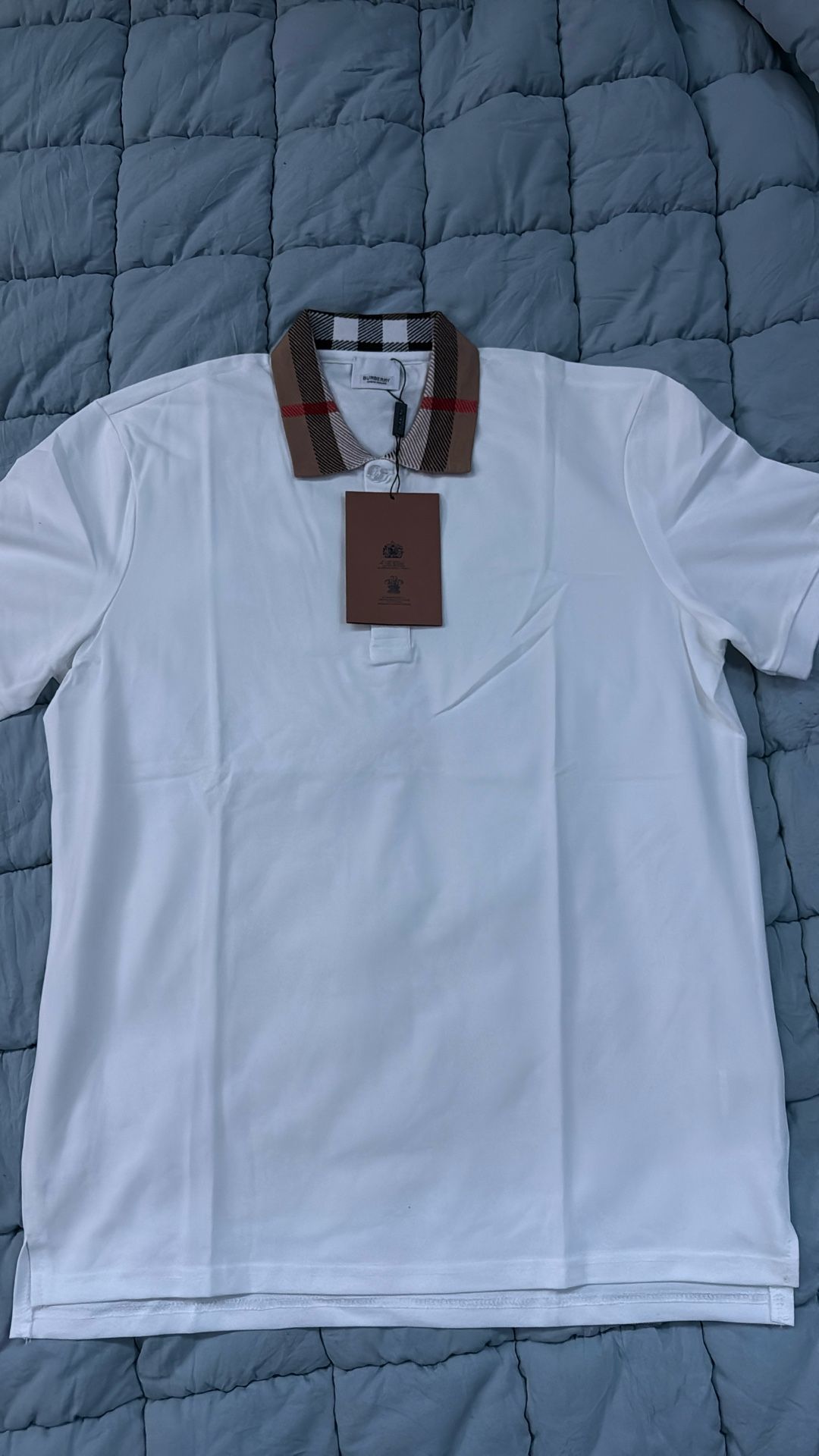 Burberry Polo Shirt