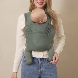 Silly Baby Wrap In Basil