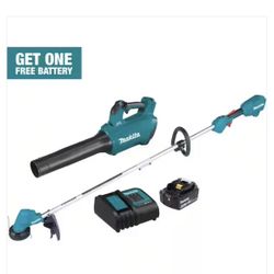 Makita 2x1 COMBO New In Box🔥