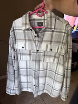 Flannel Jacket