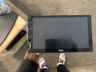 Hieha Double Din Car Stereo 