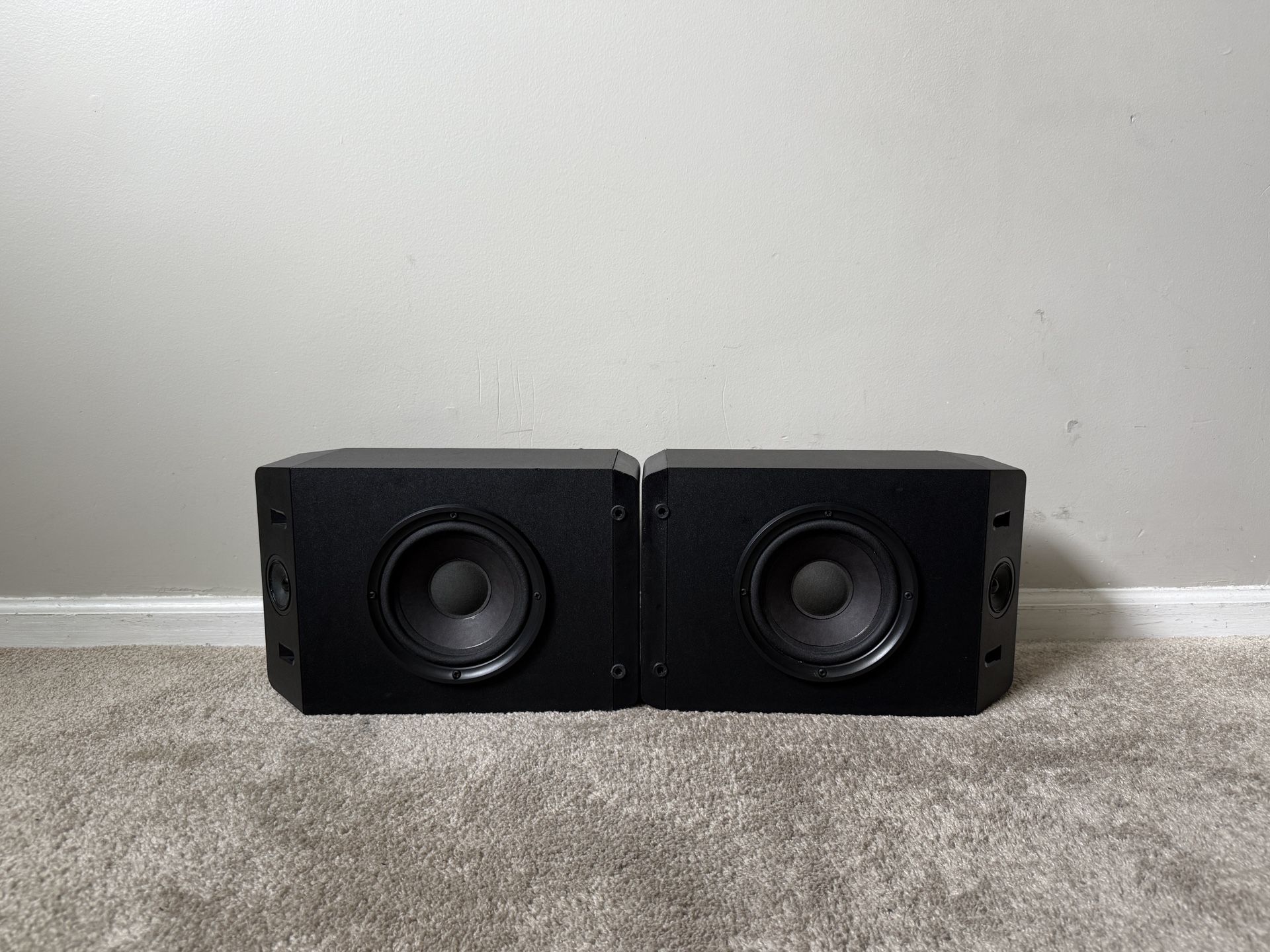 Bose 201 Series IV Direct Reflecting Home Bookshelf Speakers