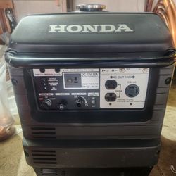 Honda Generator 