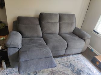 Power Sofa with power reclining