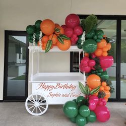 Candy Cart Decor✨