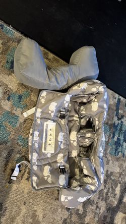 Baby Basket/Cart Cover  