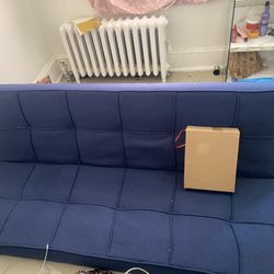 Barely Used Futon