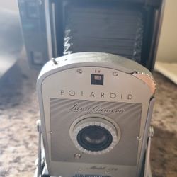 Vintage Polaroid Land Camera