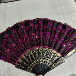 Oriental Hand Fans