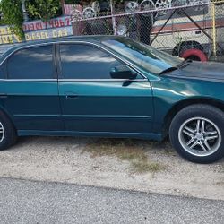 Honda Accord 99