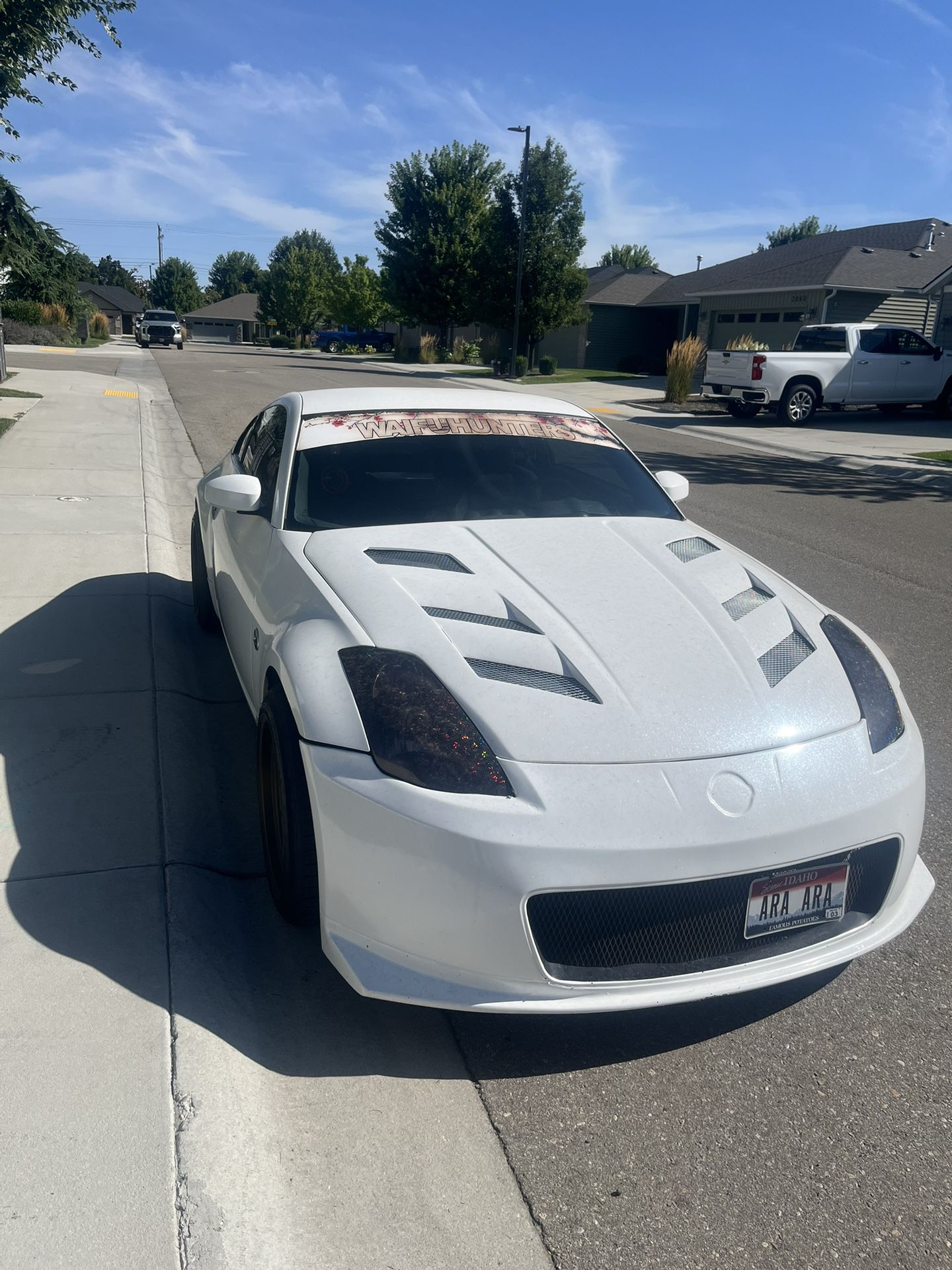 2004 Nissan 350z