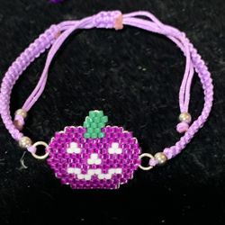 Pumpkin Bracelet $6