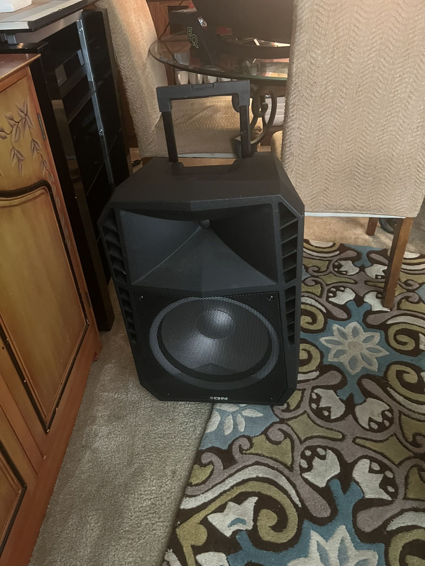 Bluetooth speaker