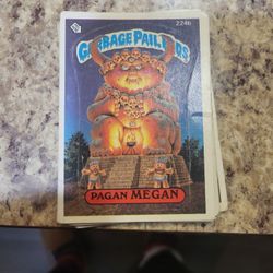 Garbage Pail Kids 