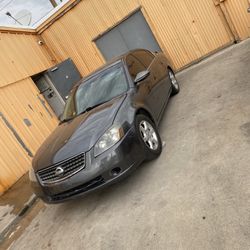 2006 Nissan Altima
