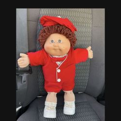Cabbage Patch Kids