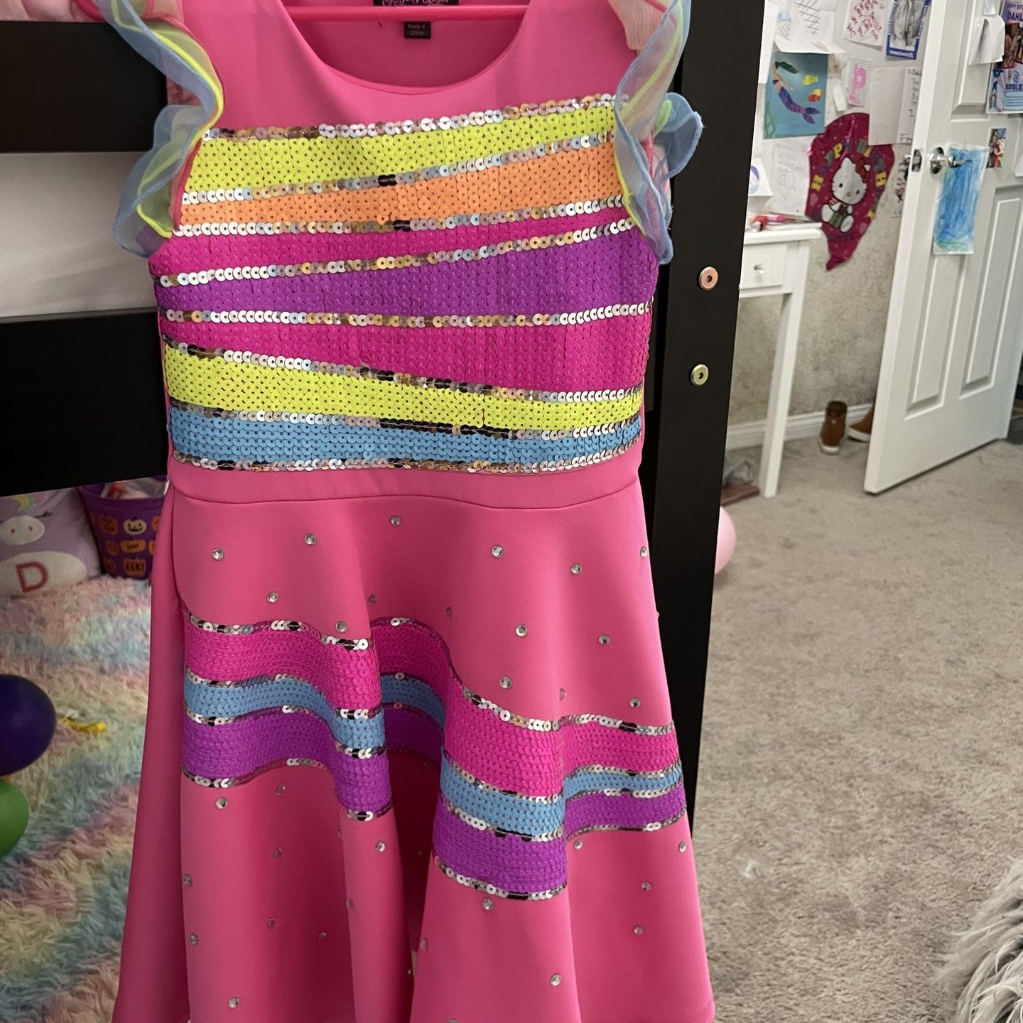 jojo's closet sequin dress Jojo's Closet Jojo Skater Dress Joe Browns Skater Dress Top