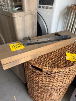 Floating Shelves