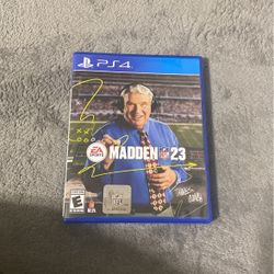 Madden NFL 23
