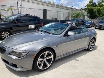2008 BMW 650i