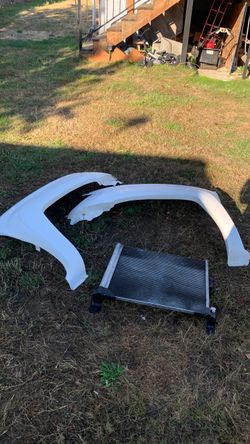 2005-2011 Toyota Tacoma parts