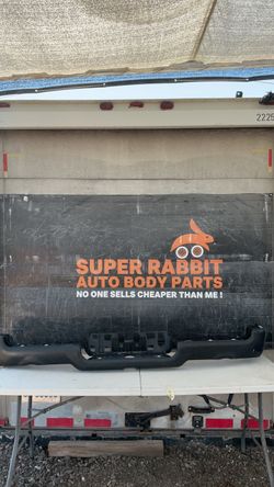 2019 Ram bumper rear dual exhaust 🔥GREAT🔥 2024