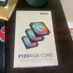 NZXT Case Fans 3x