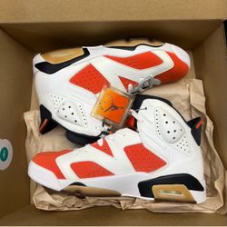 Air Jordan 6 Retro Gatorade Sneakers