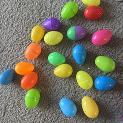 Easter Eggs 
