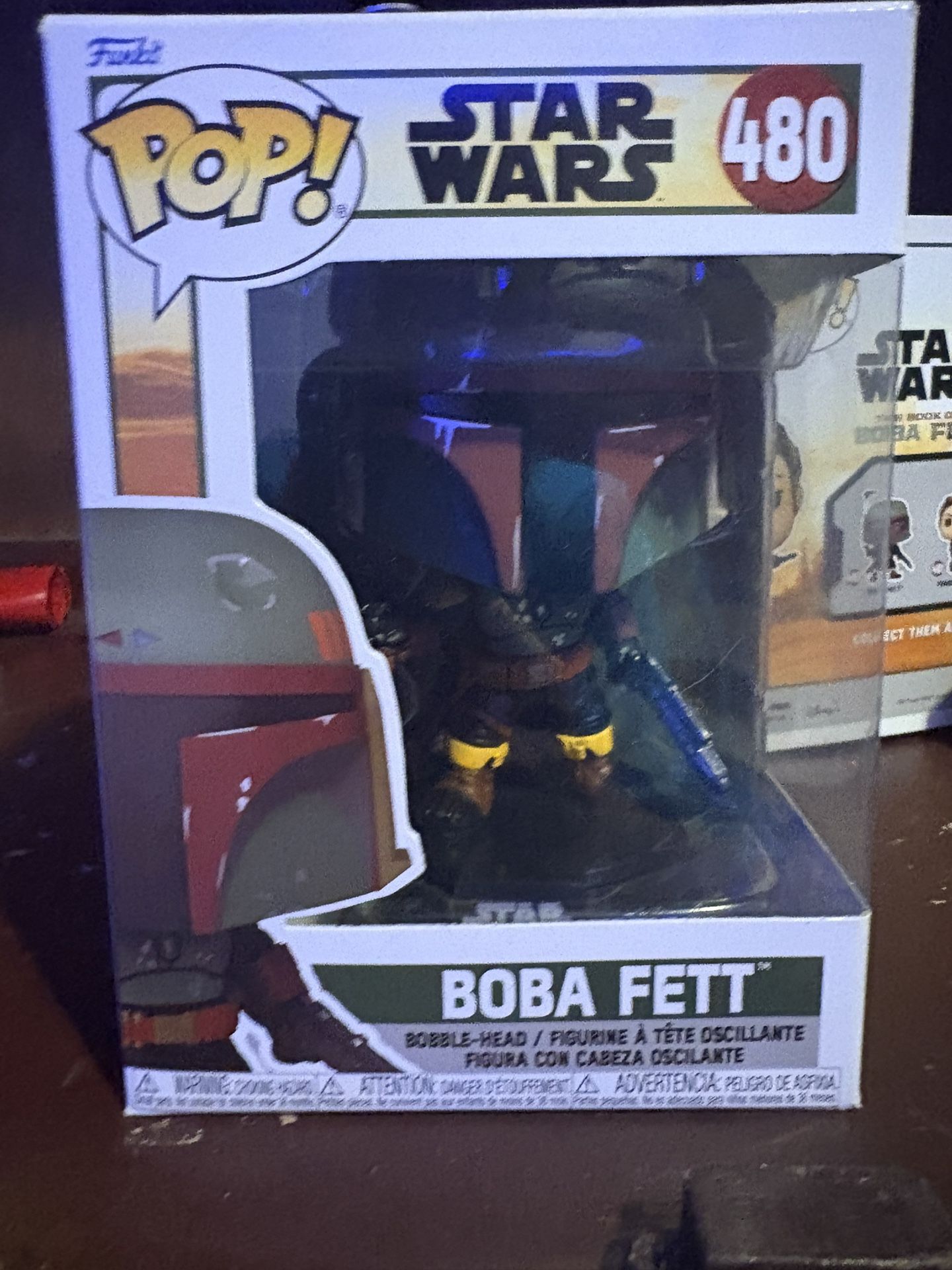 Boba Fett Funko Pop
