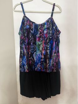 Swimsuit Romper