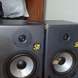 ST6 speakers