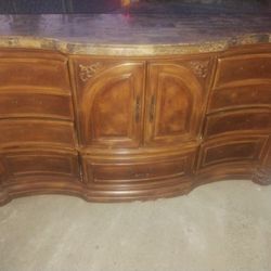 Aico antique Dresser $250