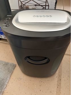 Paper shredder
