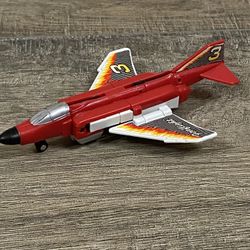 Vintage Hasbro Transformers G2 Fireflight - Aerialbot Supererion Combiner   1985