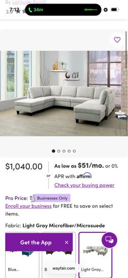 Sectional modular couch