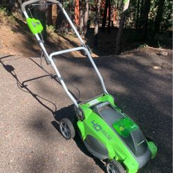 40v Cordless Lawnmower 