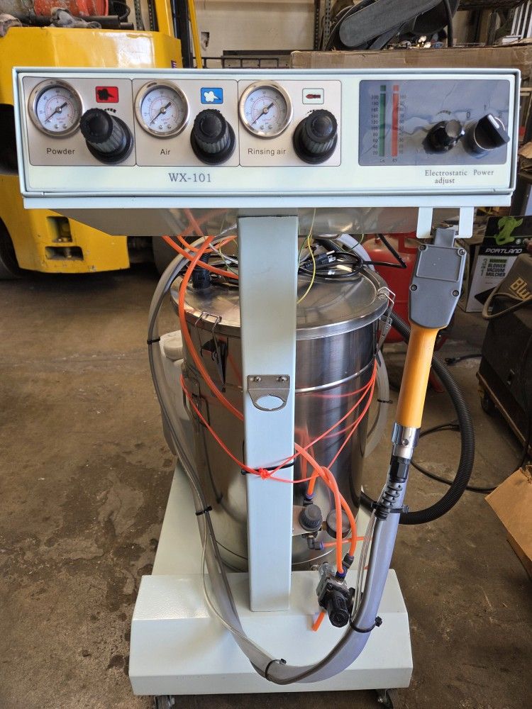 Electrostatic Manual Powder Coating Machine
