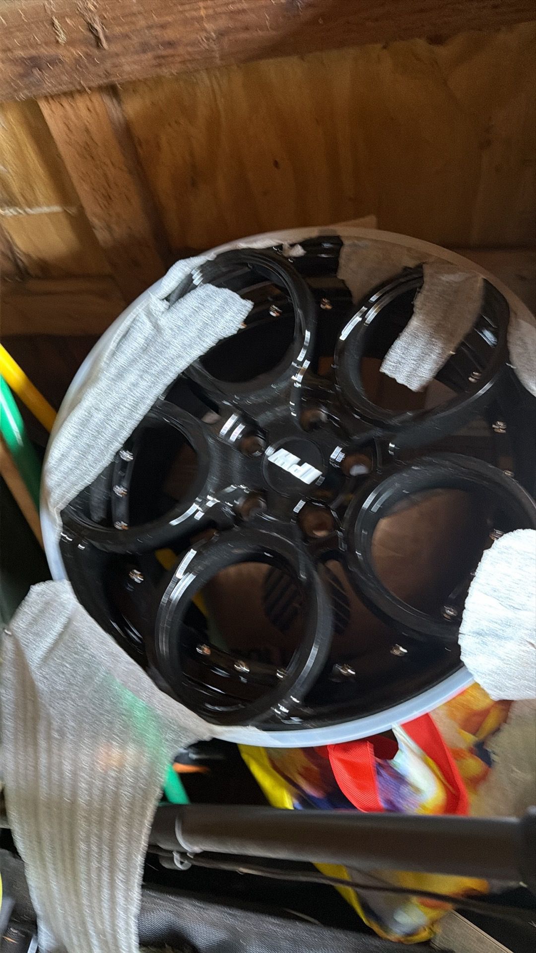 Rims brand new