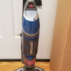 NEW cond BISSEL MOP VACUUM WITH AMAZING POWER SUCTION  , WORKS EXCELLENT  , IN THE BOX 