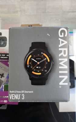 Garmin Venu 3 Smartwatch