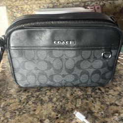 Coach Radio Bag -men