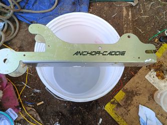 Anchor-caddie