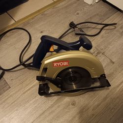 Ryobi Skill Saw Brand New 