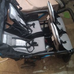 4 Seat Stroller