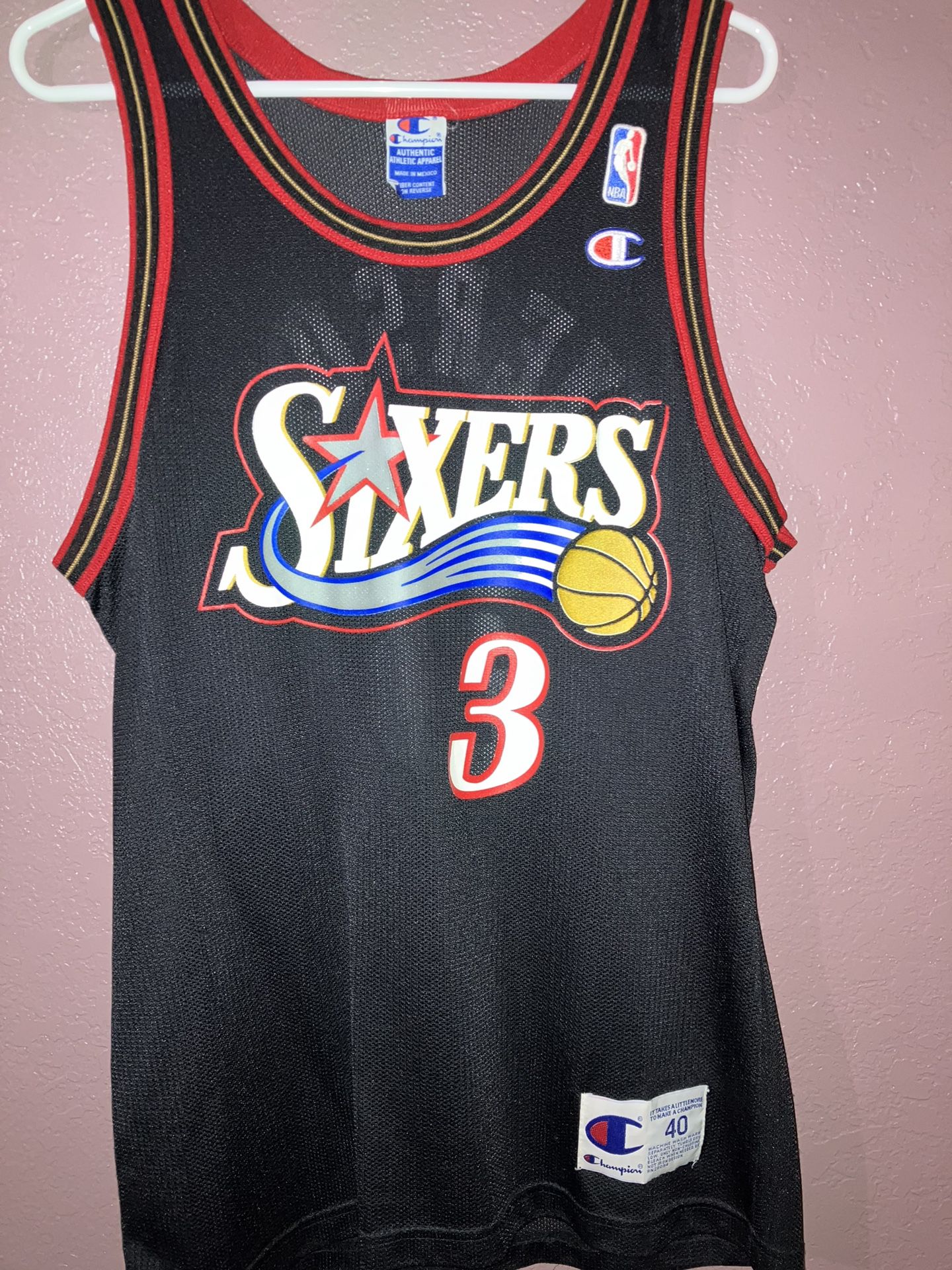 YOUTH KIDS NBA JERSEYS VINTAGE NEW SIZE YOUTH SMALL SCHOOL CLOTHES for Sale  in Dallas, TX - OfferUp